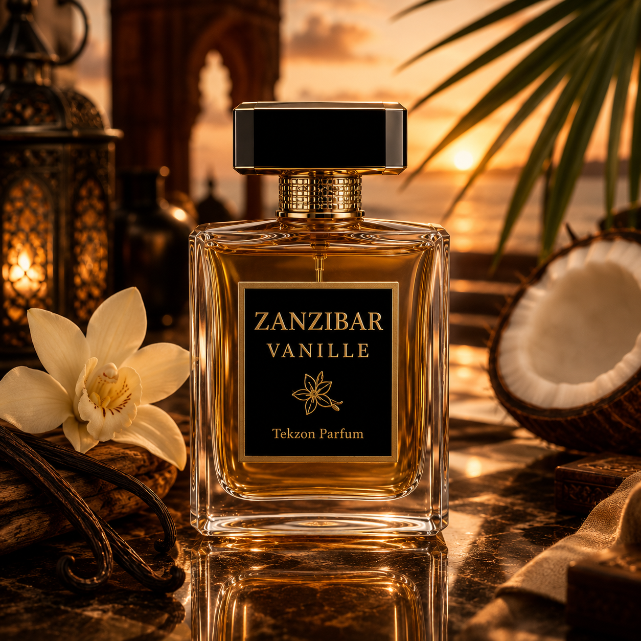 Zanzibar Vanille