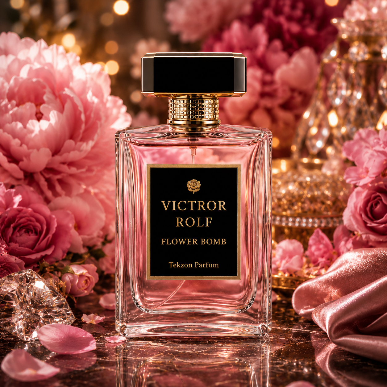 Viktor & Rolf Flowerbomb