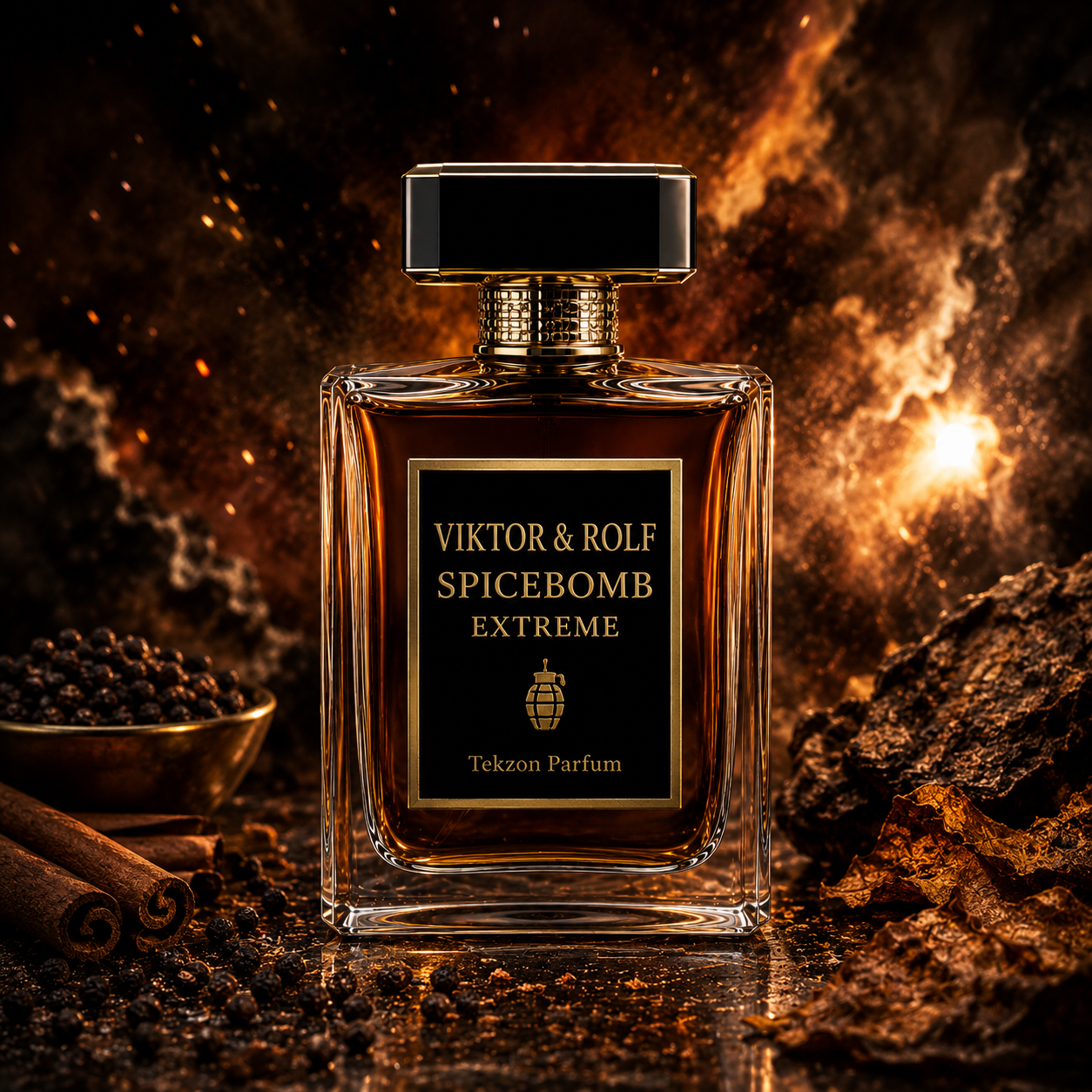 Viktor & Rolf Spicebomb Extreme