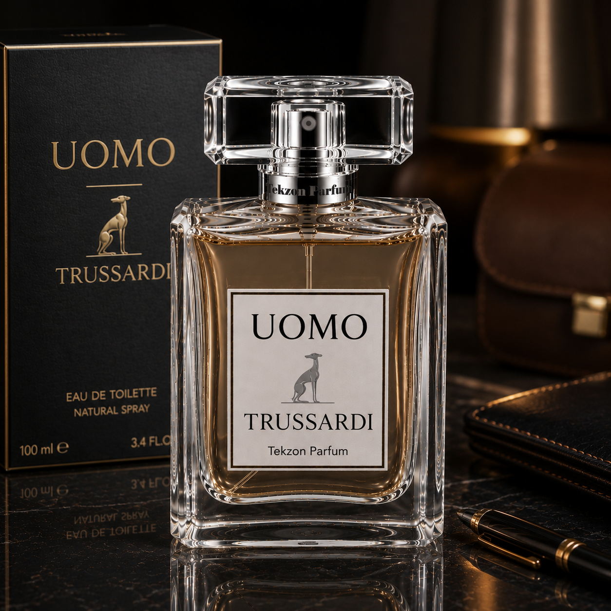 Trussardi Uomo