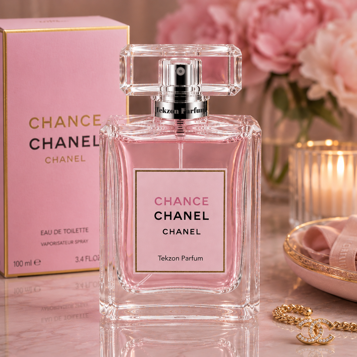 Chanel Chance