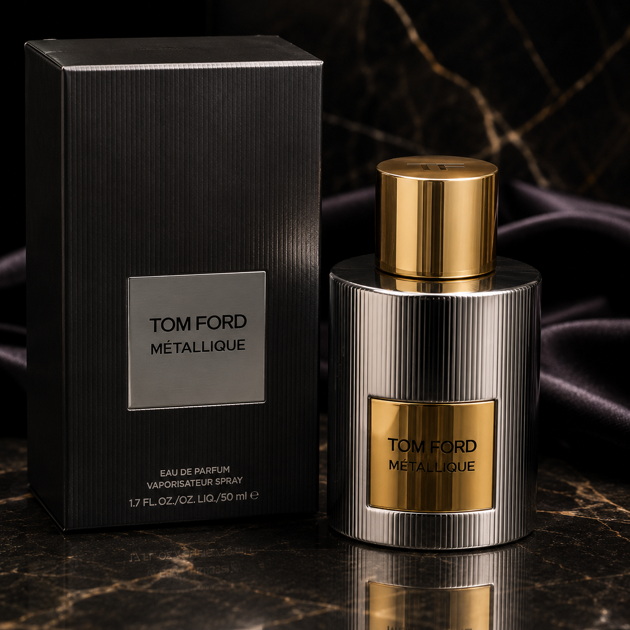 Tom Ford Métallique