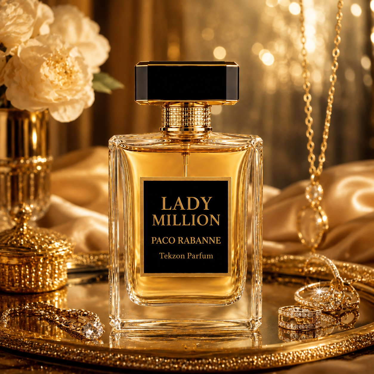 Paco Rabanne Lady Million