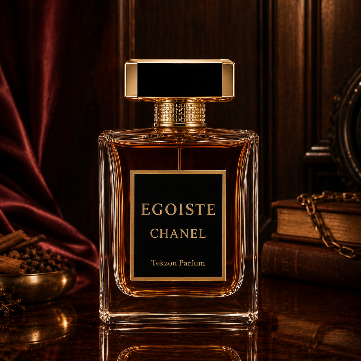 Chanel Égoïste