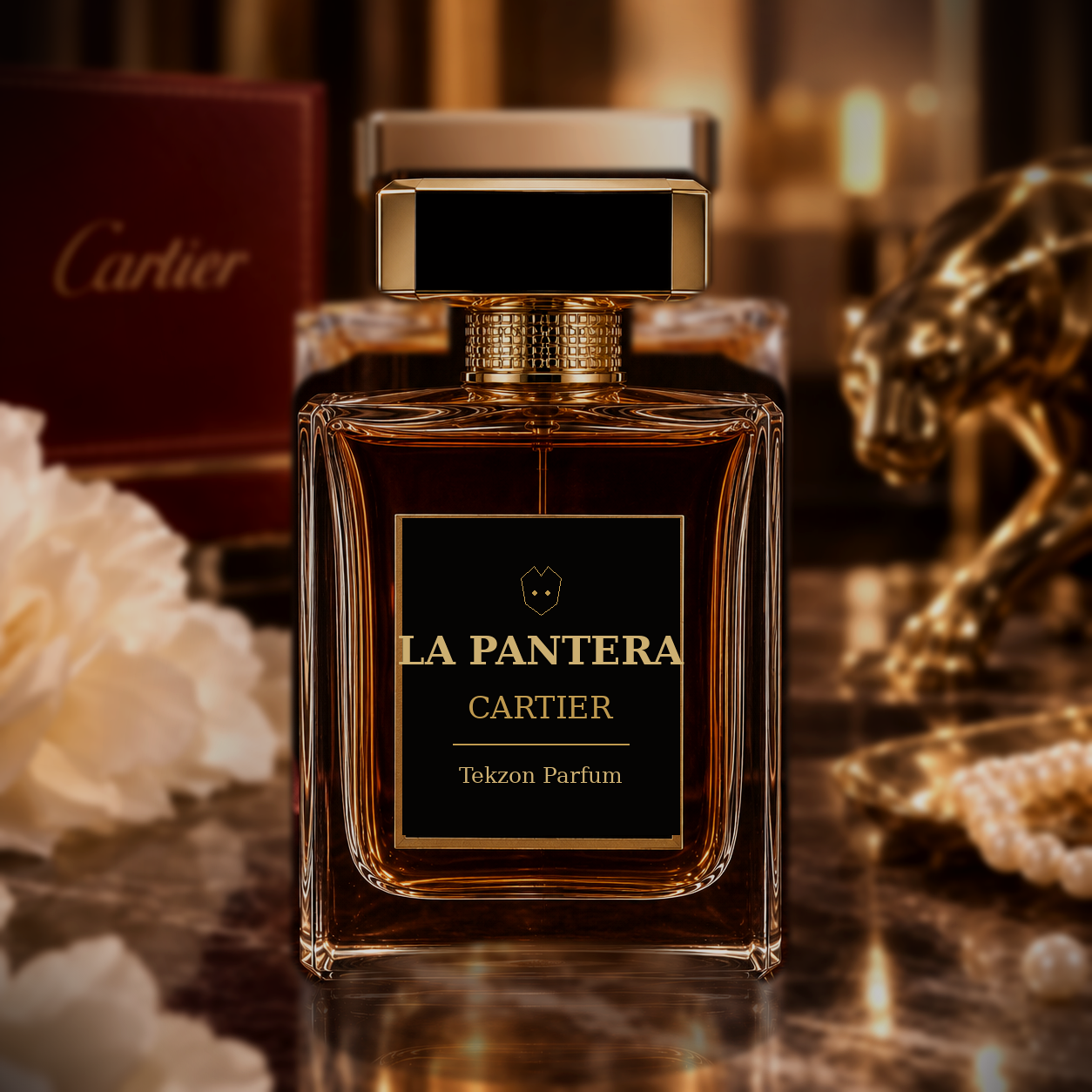Cartier La Panthère