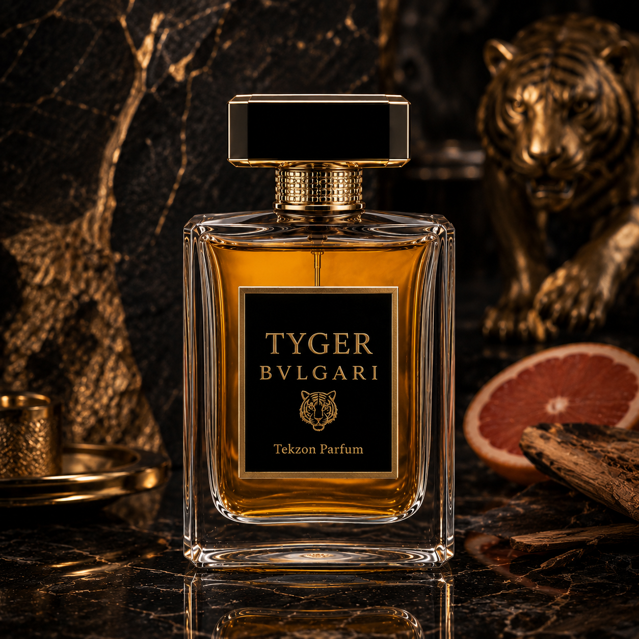 Bvlgari Le Gemme Tygar