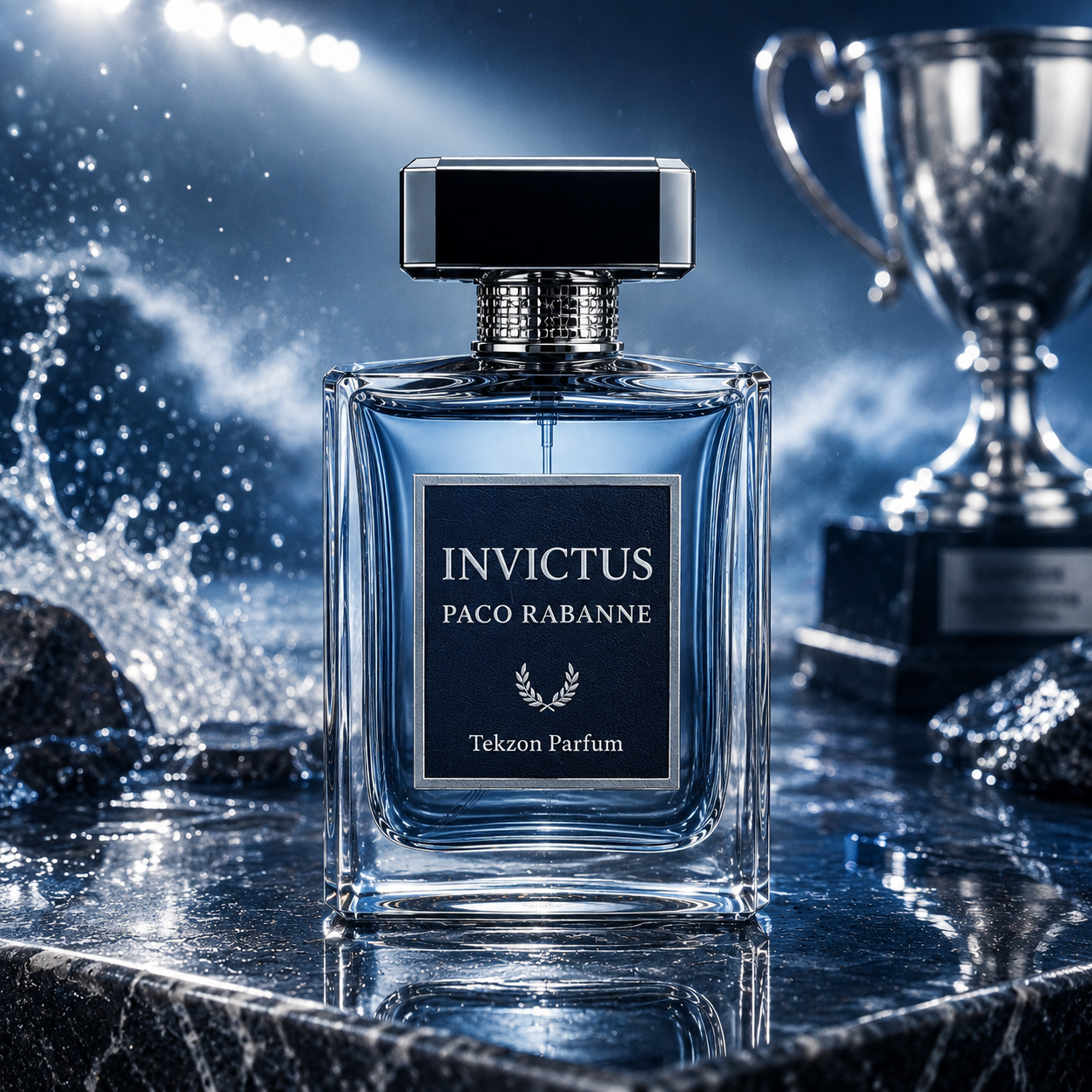 Paco Rabanne Invictus
