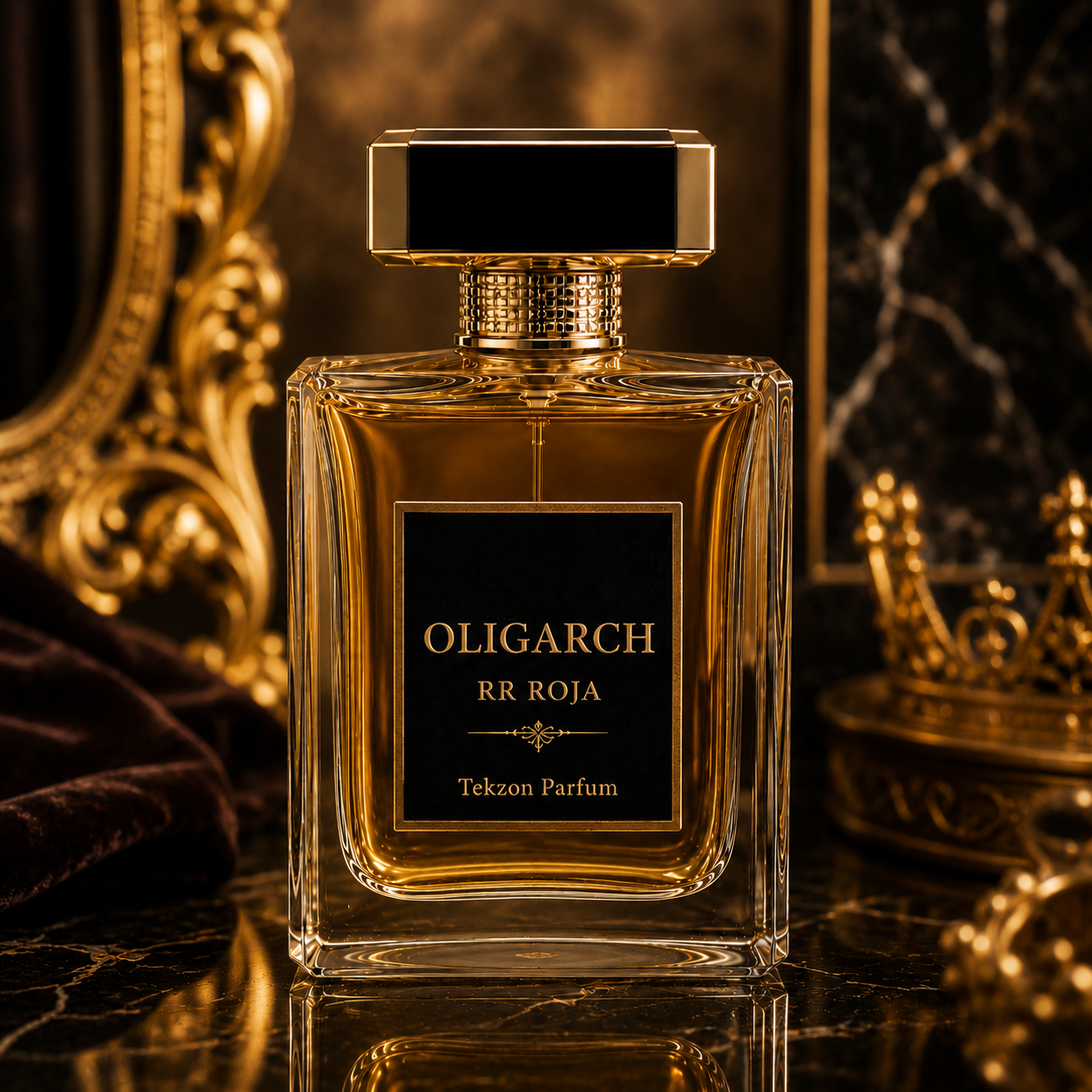 Roja Oligarch