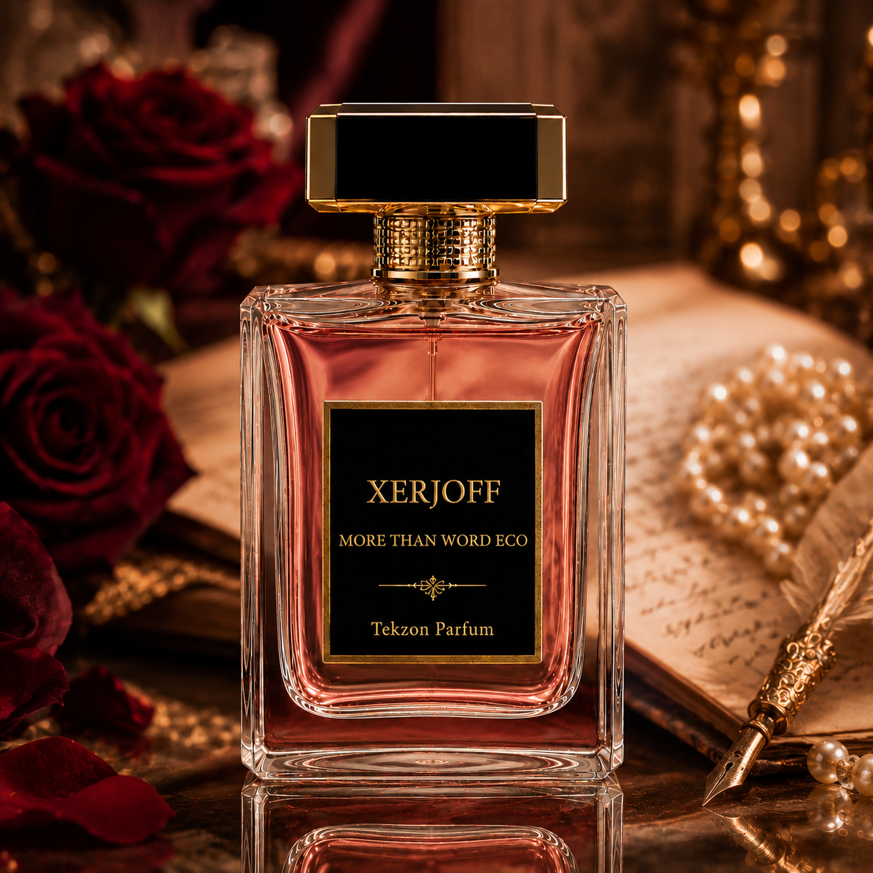 Xerjoff More Than Words