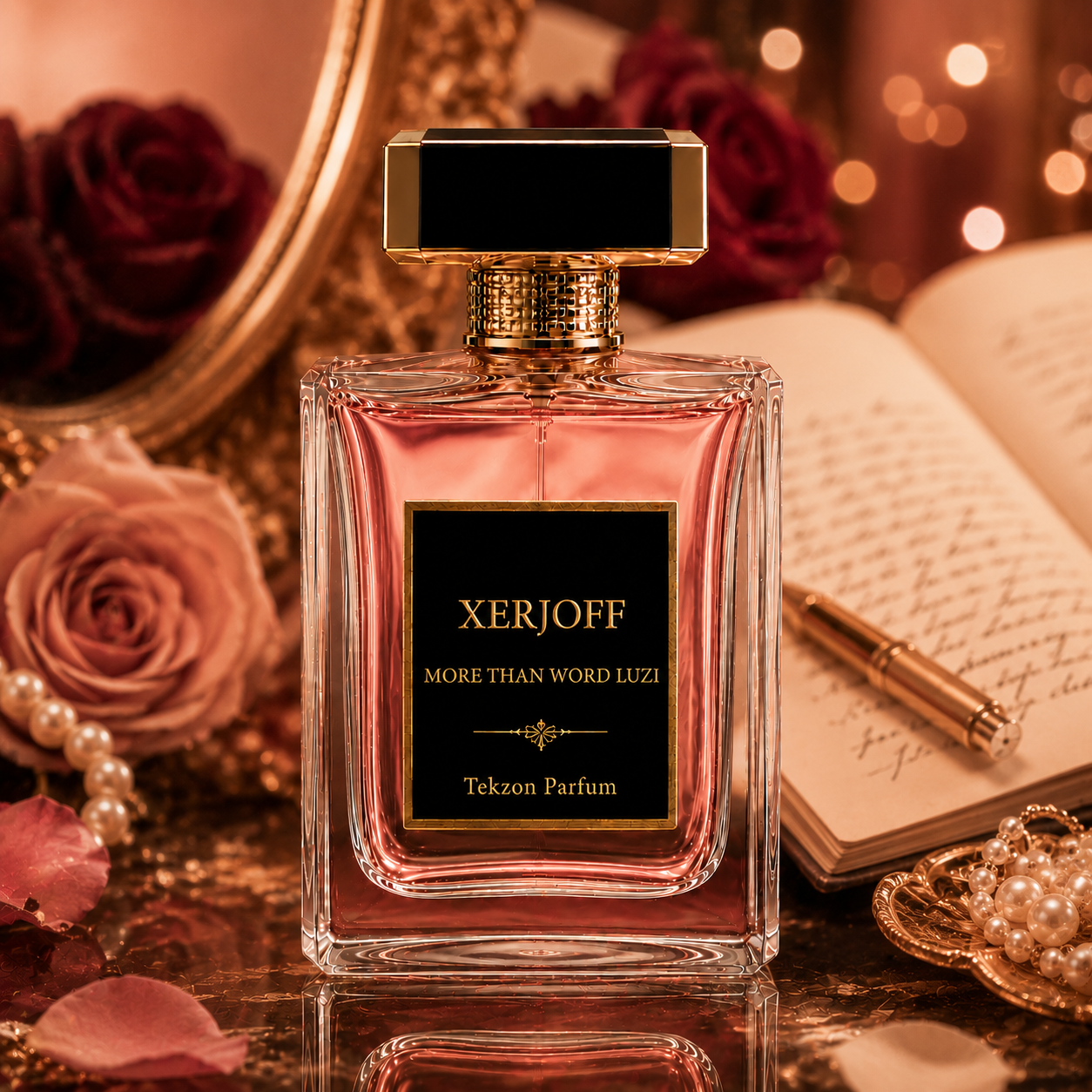 Xerjoff More Than Words Luzi