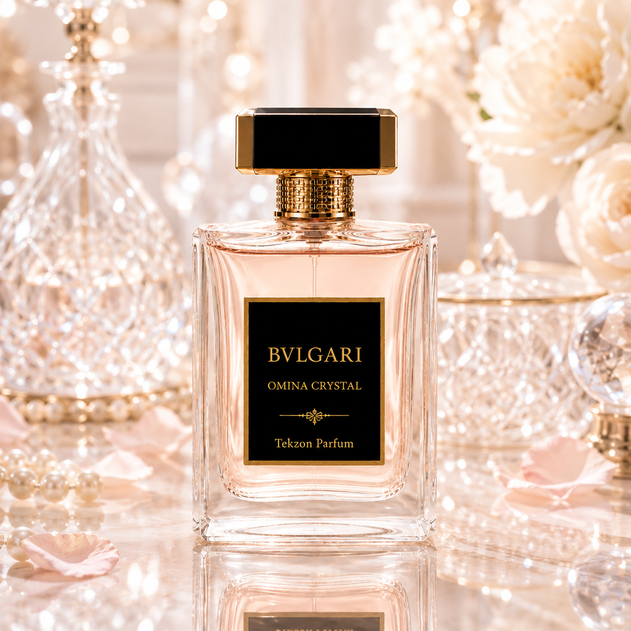 Bvlgari Omnia Crystalline