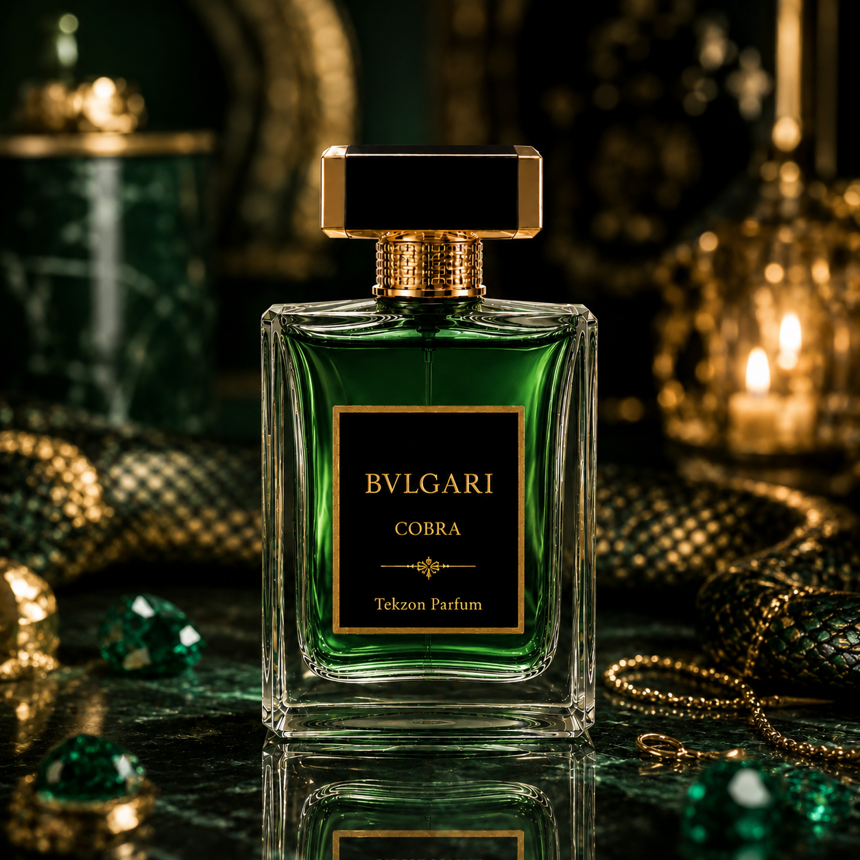 Bvlgari Le Gemme Kobraa