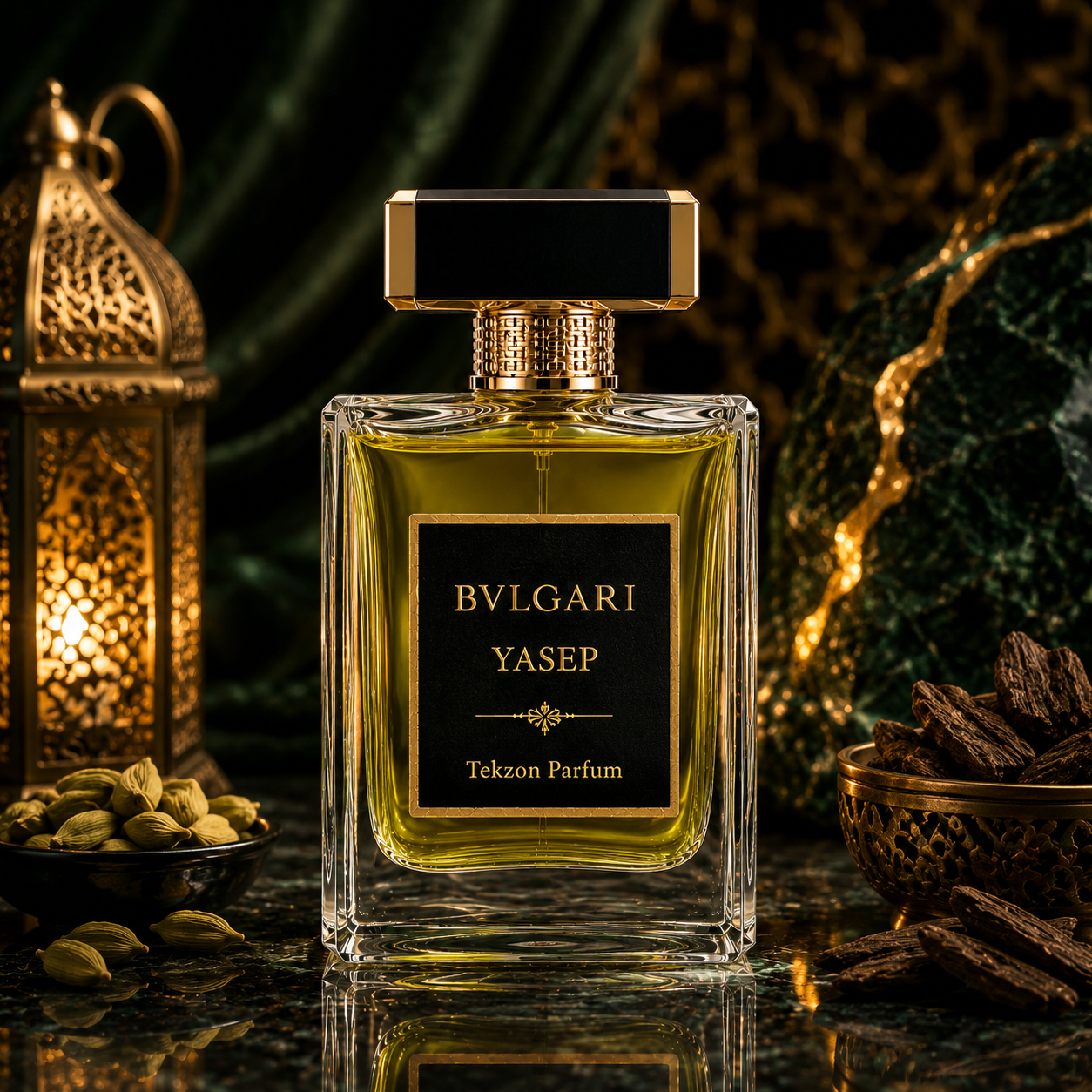 Bvlgari Le Gemme Yasep