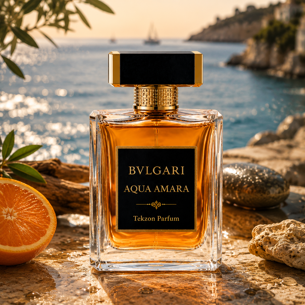 Bvlgari Aqva Amara