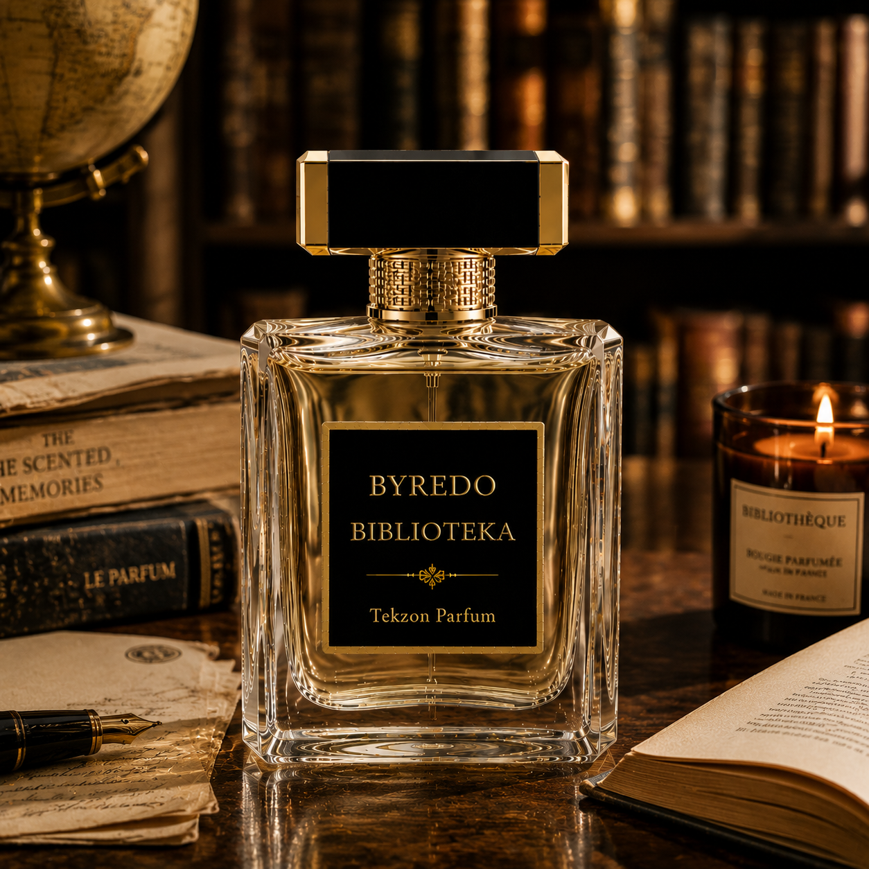 Byredo Bibliothèque