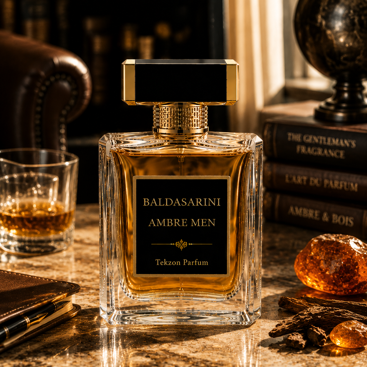 Baldessarini Ambré