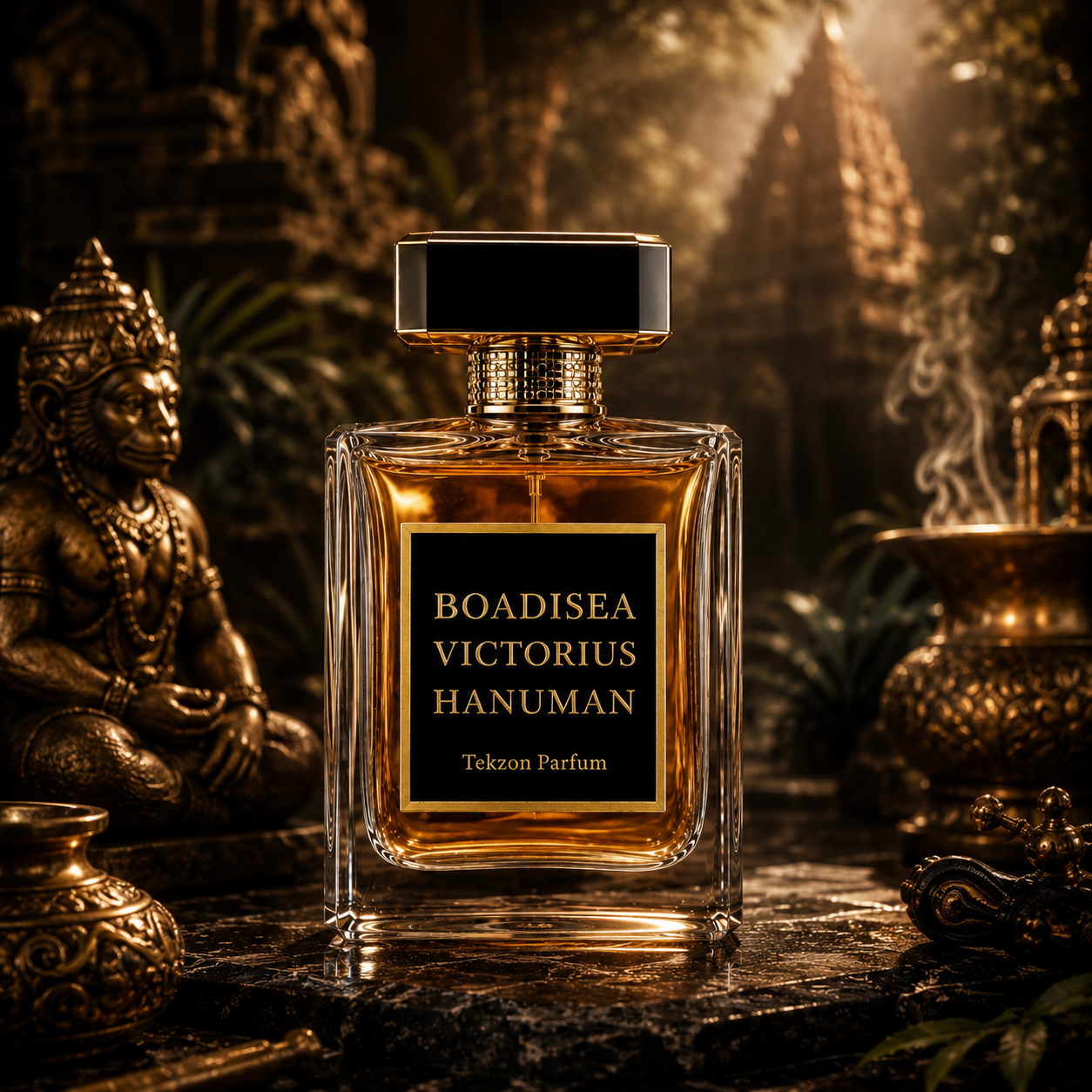 Boadicea The Victorious Hanuman