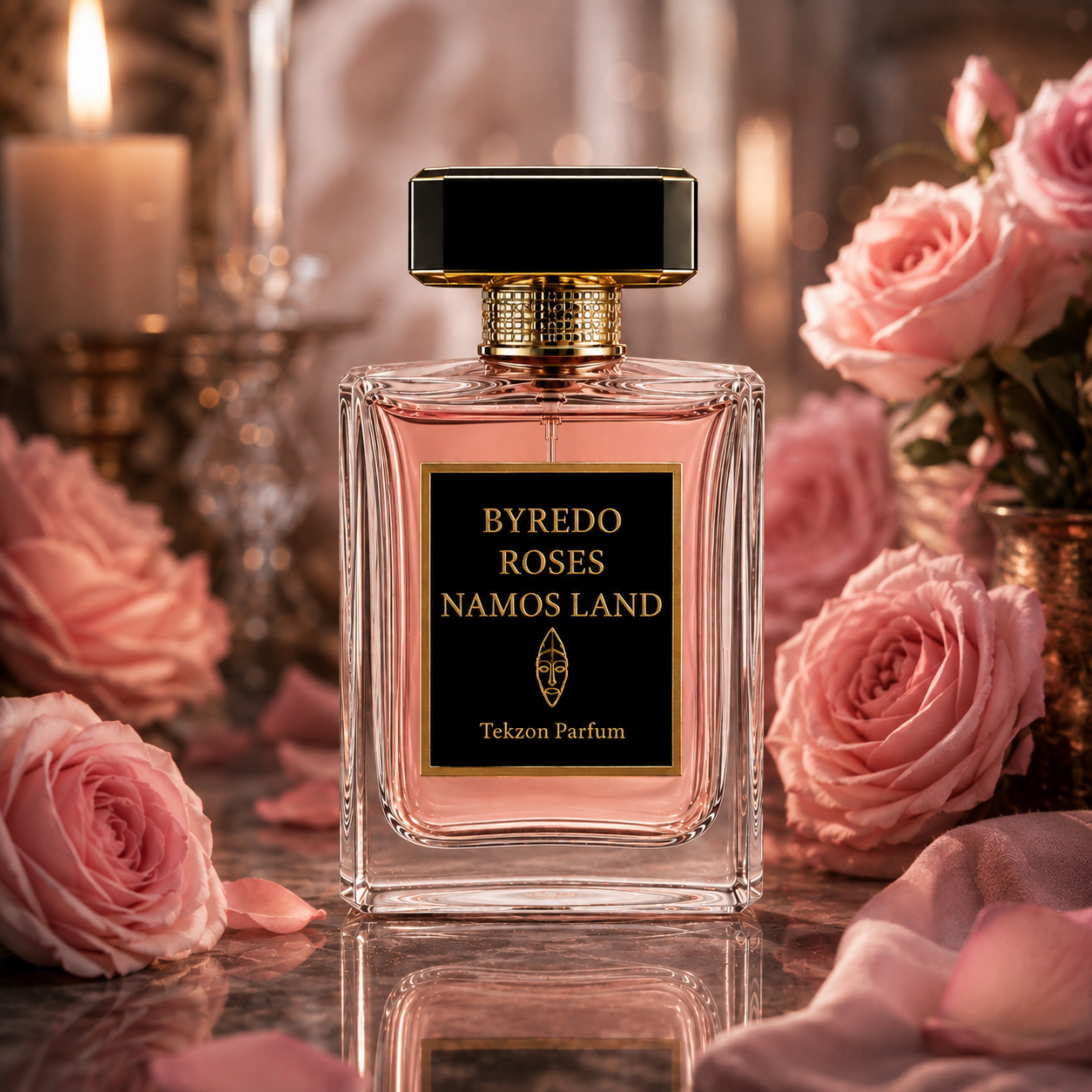 Byredo Rose of No Man’s Land