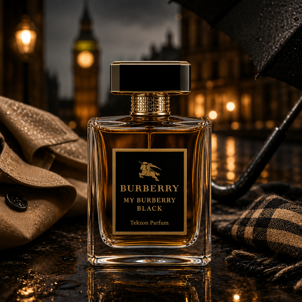 Burberry My Burberry Black
