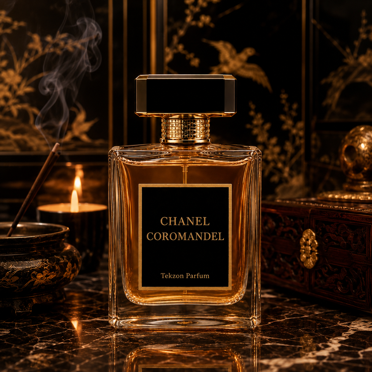 Chanel Coromandel