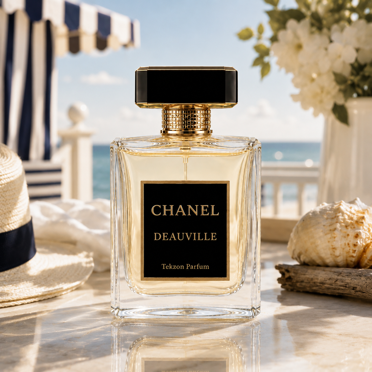 Chanel Paris-Deauville