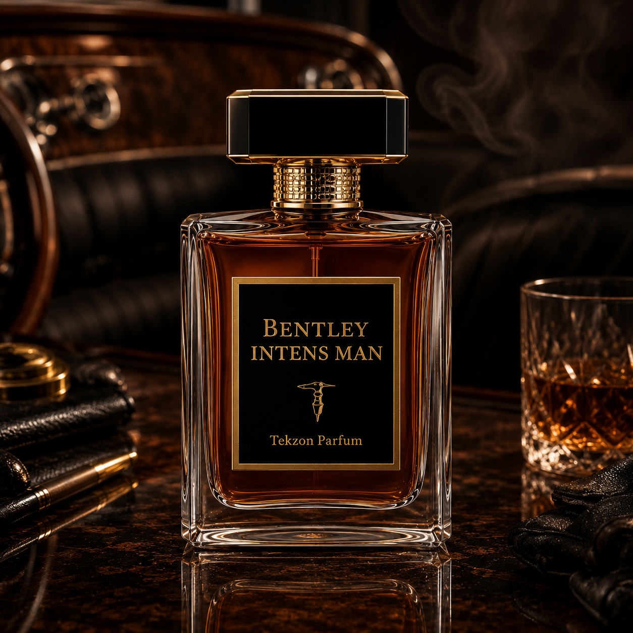 Bentley For Men Intense