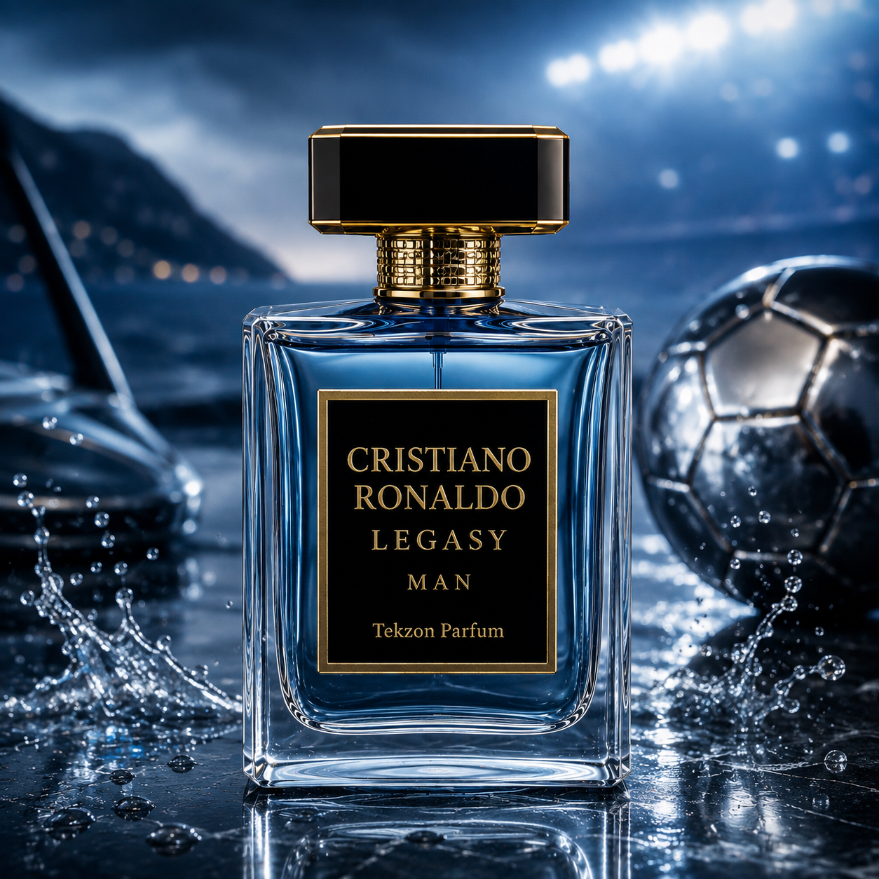 Cristiano Ronaldo Legacy